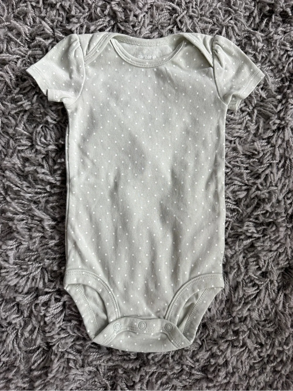 Carters soft pastel